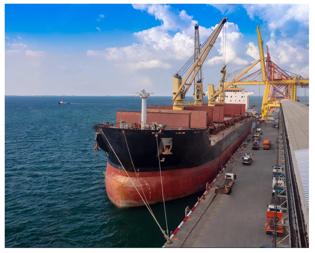 chartering services promare